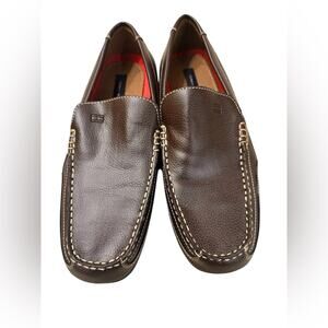 Tommy Hilfiger TMDathan Slip-Ons Driving Loafers, Men's 11